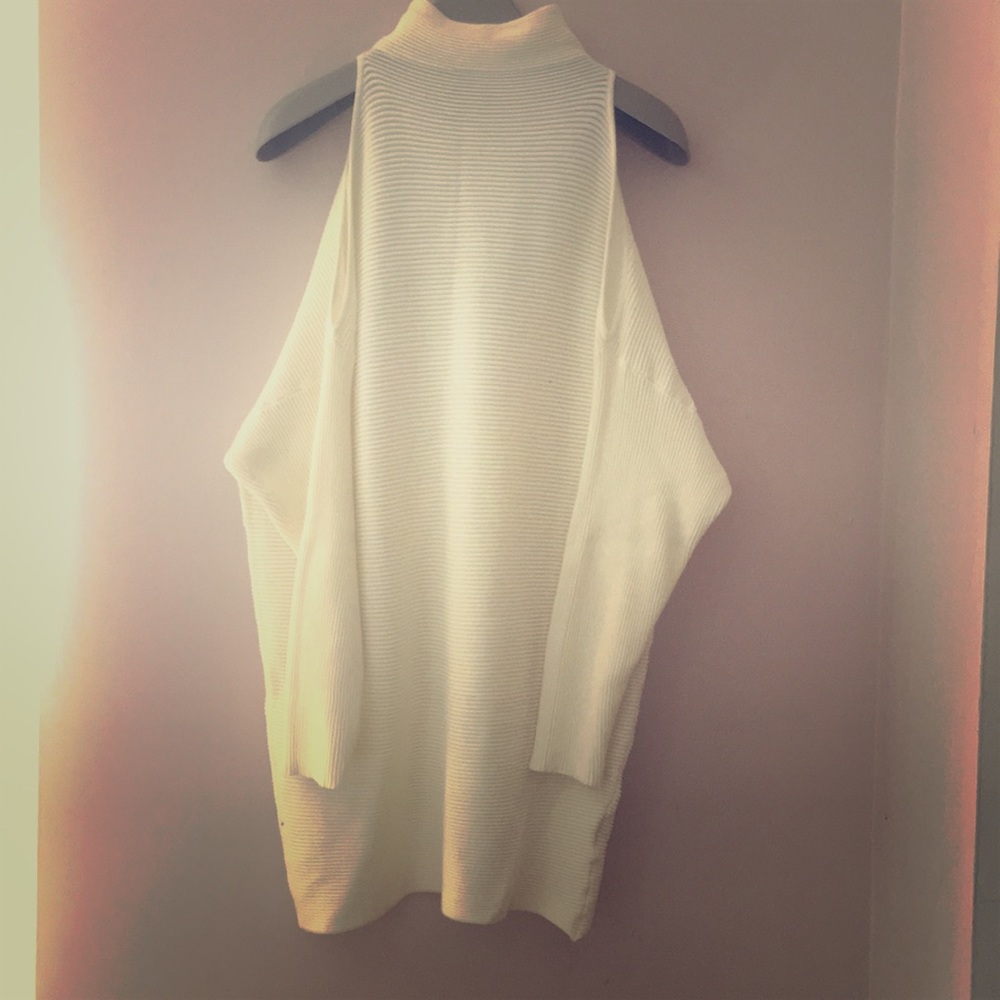 Akira off white Club Dress